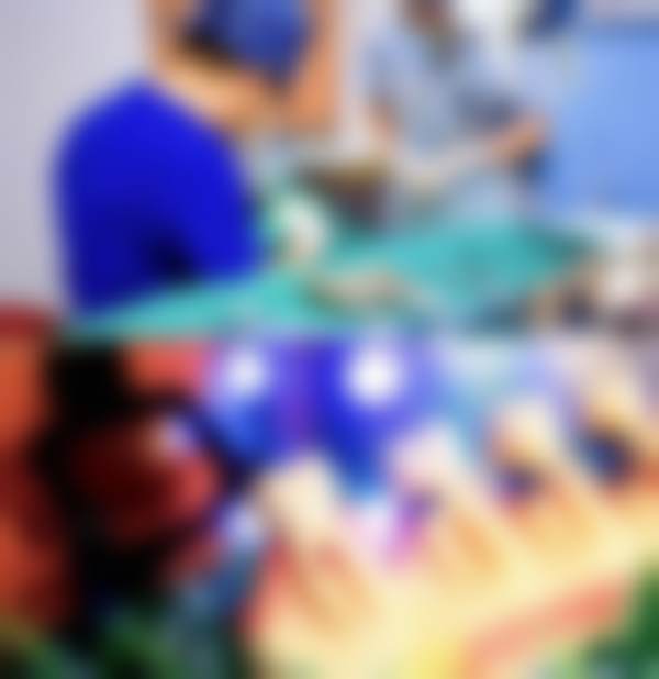 钦州蓝天口腔医院门诊部医疗环境与配套设施