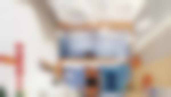 江南口腔儿童区