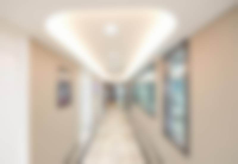 嘉兴牙博士口腔走廊环境