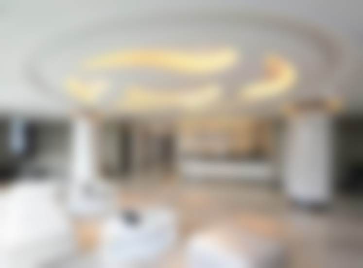 嘉兴牙博士口腔候诊区