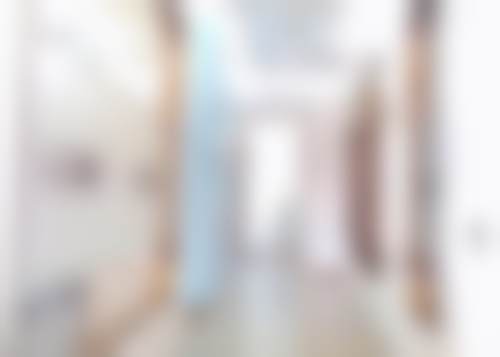 武汉朗歌口腔门诊部走廊