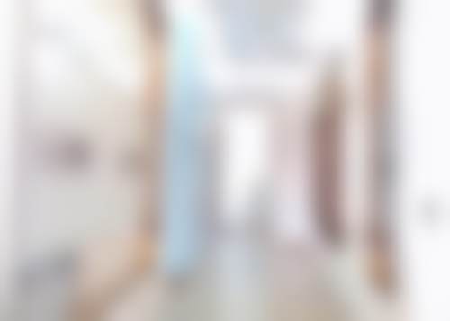 武汉朗歌口腔门诊部走廊