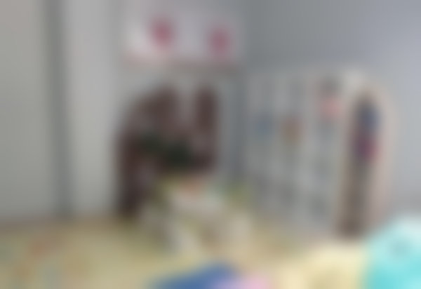 赤峰西诺口腔门诊部儿童专区