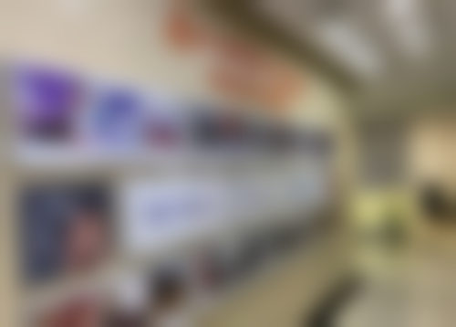 廊坊圣洁口腔医院走廊