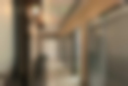 随州泰康拜博口腔医院走廊