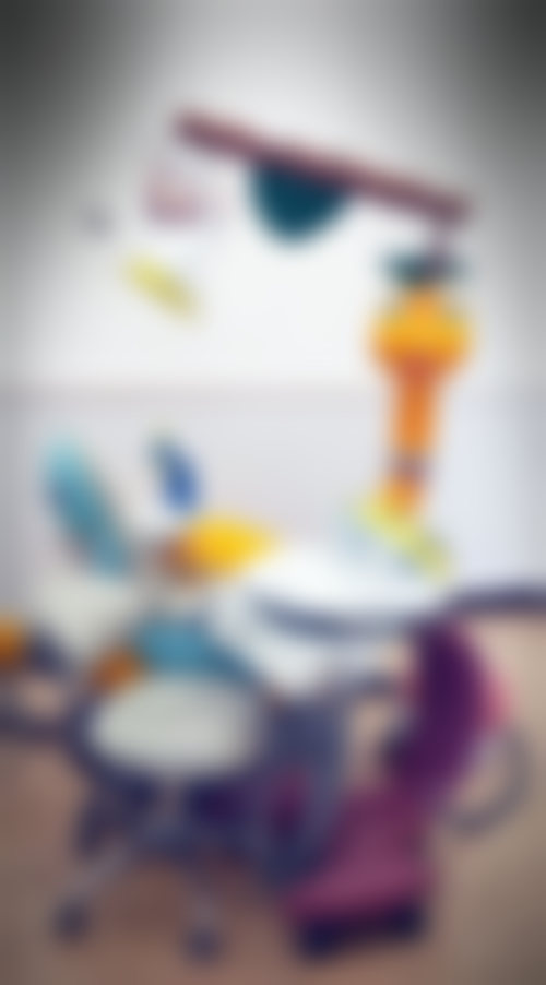 沈阳米兰口腔门诊部儿童诊室