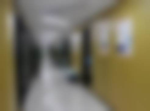 杭州富阳口腔医院走廊