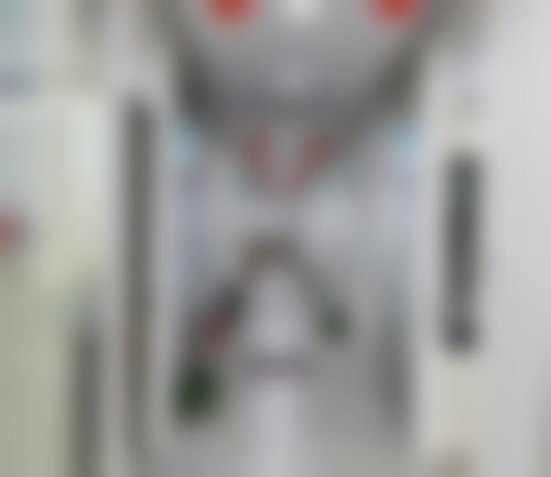 厦门集美泰康拜博鹭集口腔门诊部厦门集美泰康拜博口腔走廊