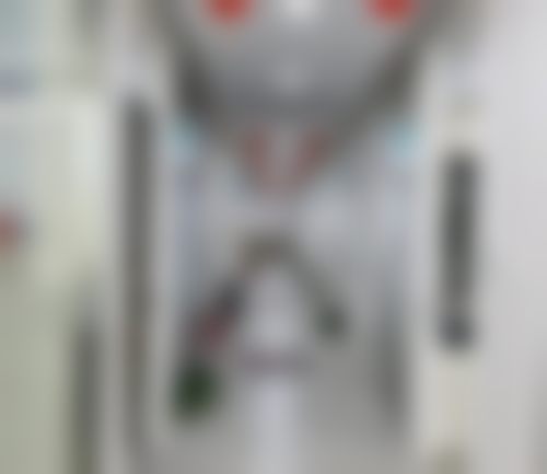 厦门集美泰康拜博鹭集口腔门诊部厦门集美泰康拜博口腔走廊