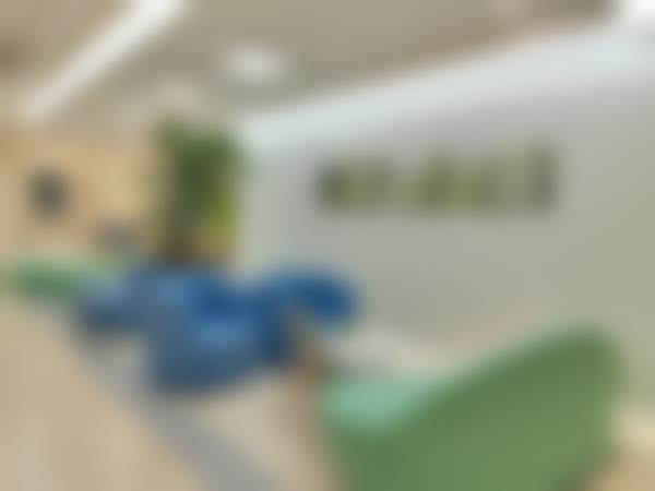 上海华厦柠盟眼科门诊部上海华厦柠盟眼科休息区一