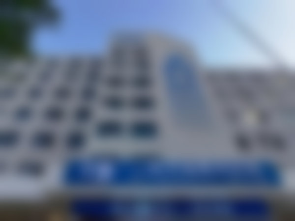 三明华厦眼科医院门头