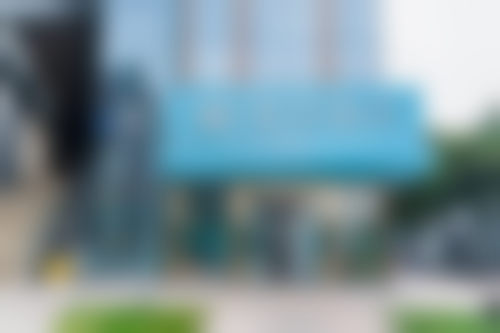 成都高新英华眼科门诊部外景
