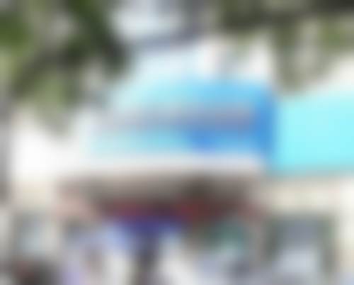延安爱尔眼科医院门头
