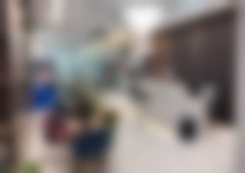 西安未央春晖口腔门诊部一角