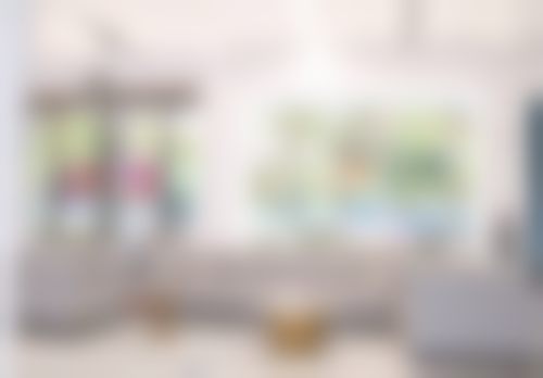 贵州普瑞眼科医院候诊区