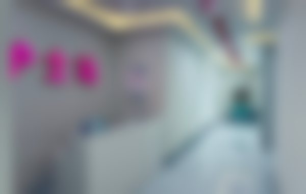 宿州京美整形门诊部走廊