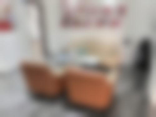 衡水可恩口腔医院候诊区