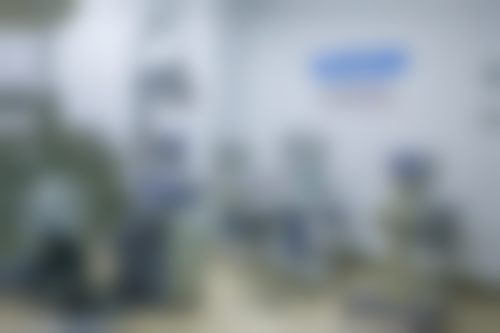 北京民众眼科医院 验光室