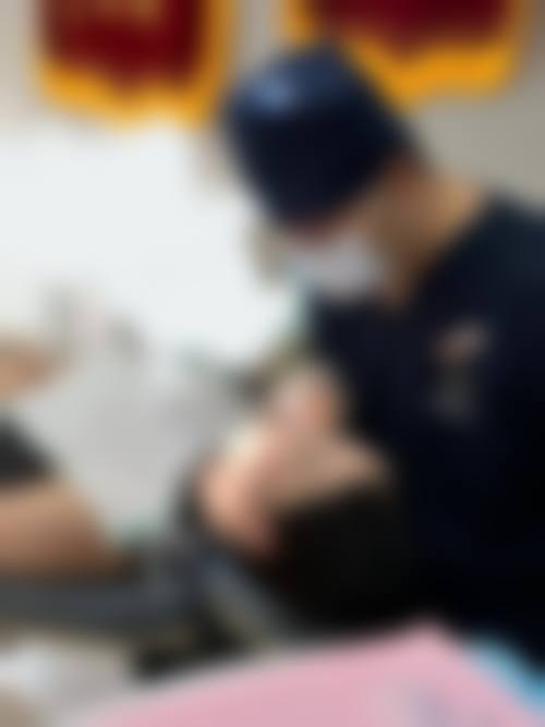 中山大学附属口腔医院口腔黏膜病科医生团队经验稳定。