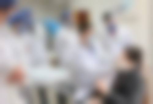 岳阳维乐口腔地理位置便于到院。