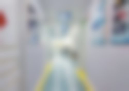 广州佰视佳眼科门诊部广州佰视佳眼科走廊