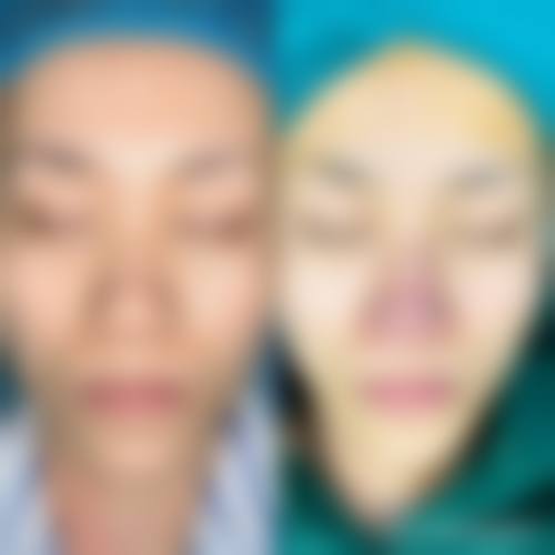 天津和平申伊医疗美容地理位置便于到院。