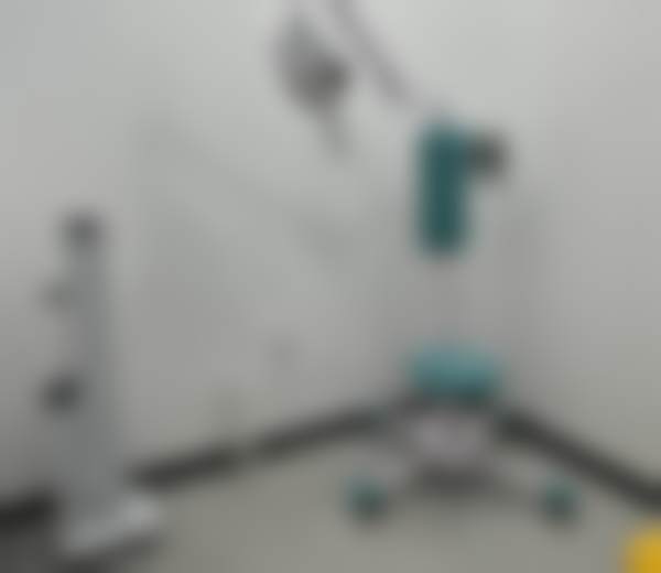 见到赵东院长,我的心踏实了一半